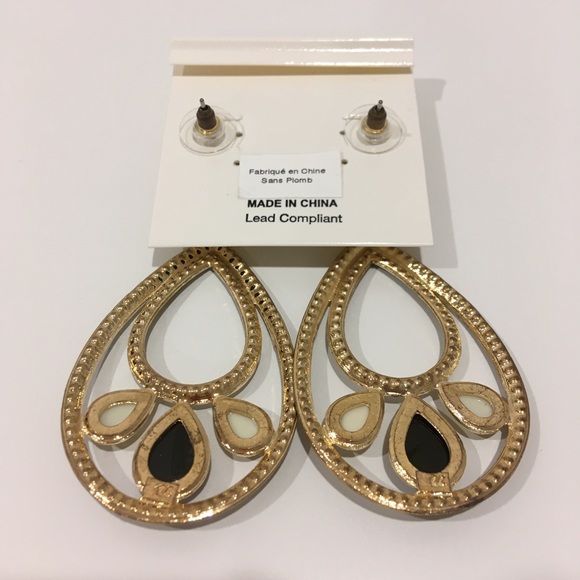 3 for 20$ NWT CARA earrings - Picture 4 of 5